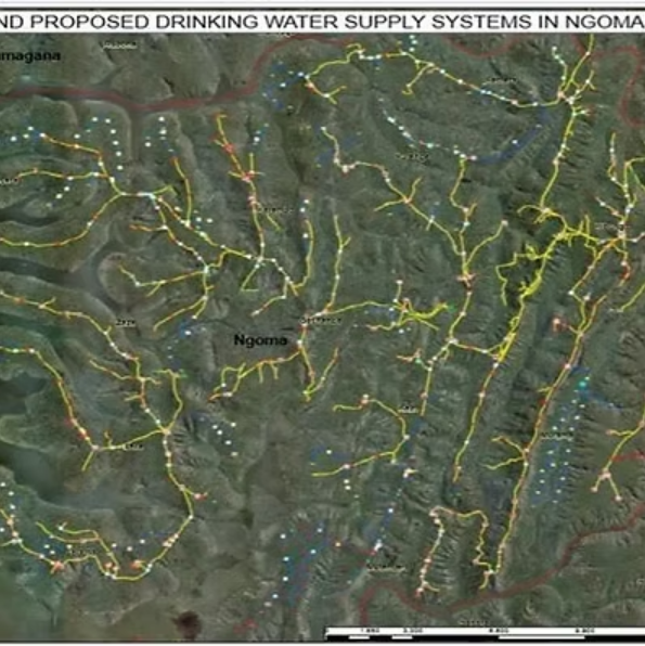 Ngoma District Water Project